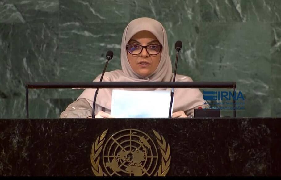انتقاد سفیر ایران از آمریکا در اعمال تحریم‌های ضد ایرانی