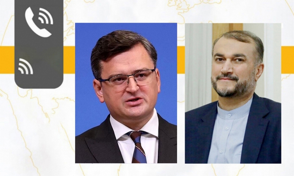 امیرعبداللهیان: اوکراین تحت تاثیر سیاستمداران تندروی اروپا قرار نگیرد