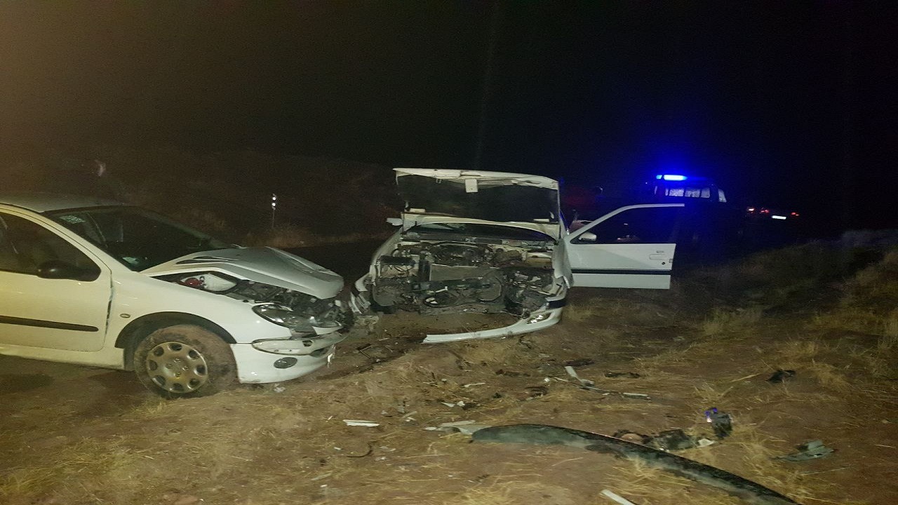 ۳ مصدوم در حادثه رانندگی در قزوین