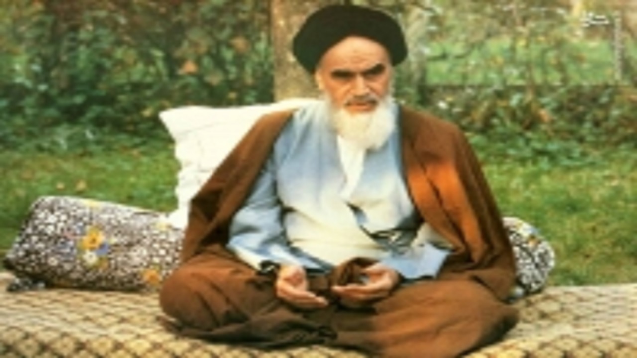 پاسخ قاطع امام (ره) به تروریست‌ها + فیلم