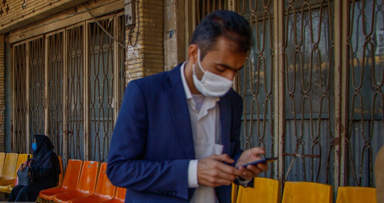 ۱۰ شهرستان خوزستان در وضعیت زرد کرونایی قرار گرفتند