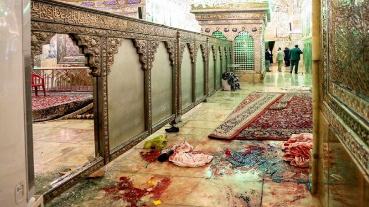 بازهم صدای مظلومیت عاشقان آل الله پیچید