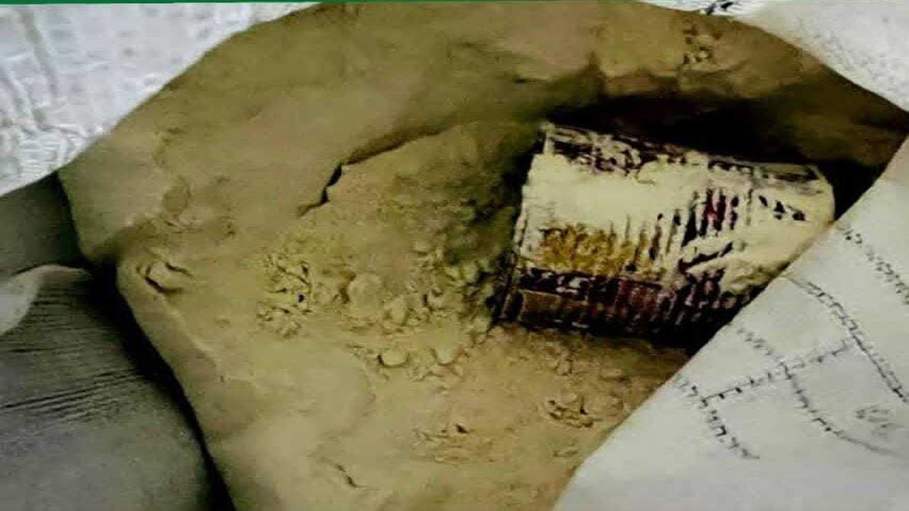 وجود خاک در آرد‌های بخش لیردف جاسک تایید نشد