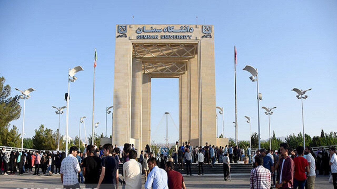 برپایی ششمین رویداد استانی پیشگام در دانشگاه سمنان