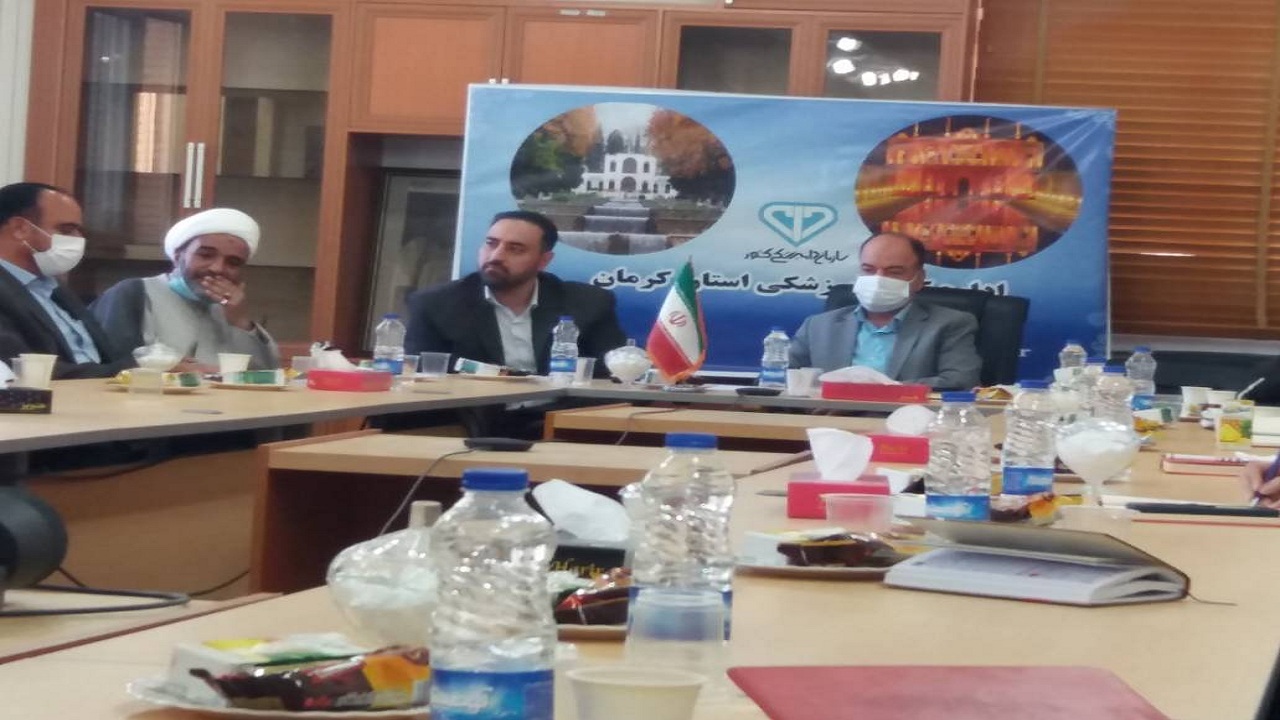 دامپزشکی کرمان رکوردار تولید خبر ومحتوا