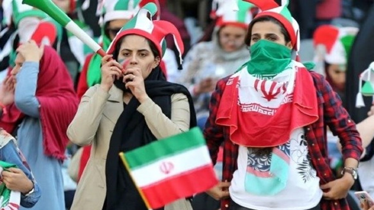 گزارش نشریه انگلیسی از علاقه هواداران ایرانی به ووووزلا