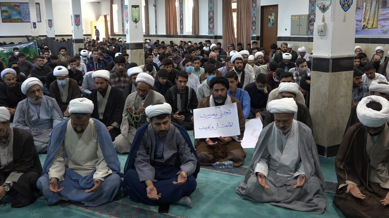 برگزاری همایش بزرگ حامیان ولایت در خراسان جنوبی