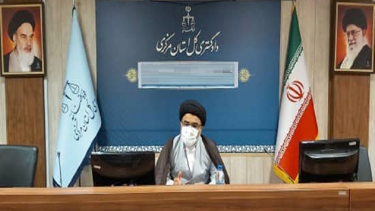 فوت مهرشاد شهیدی نژاد در اراک و توضیحات دادگستری