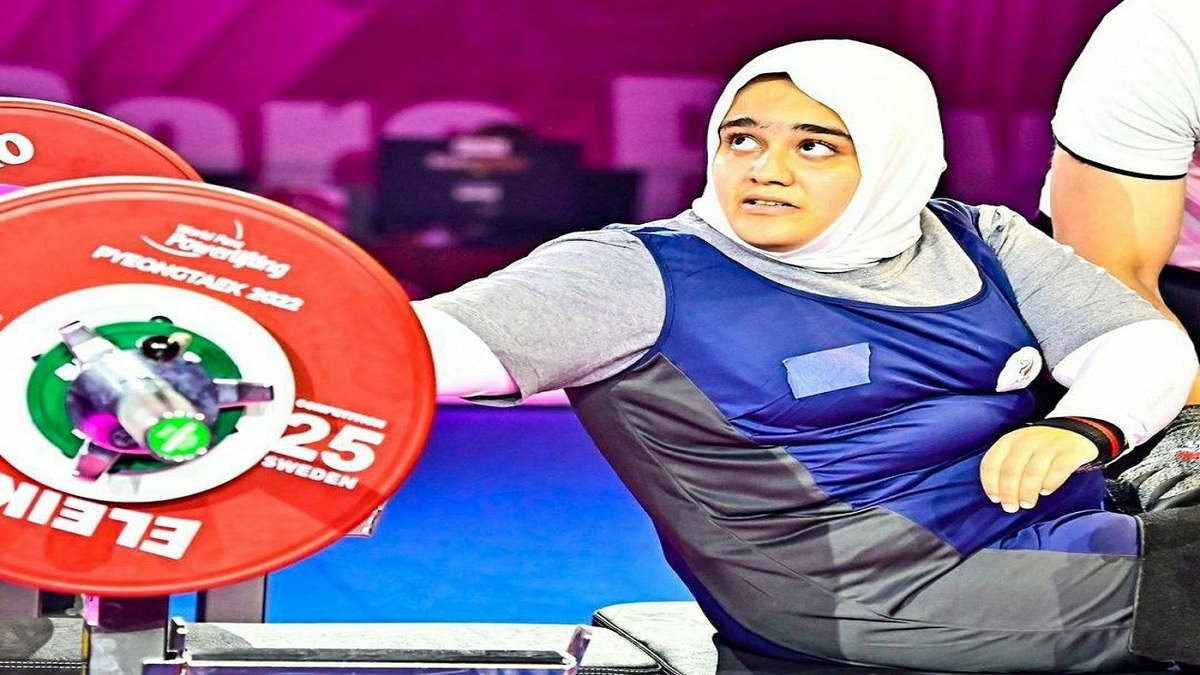 روش استعدادیابی در تیم ملی وزنه برداری + فیلم