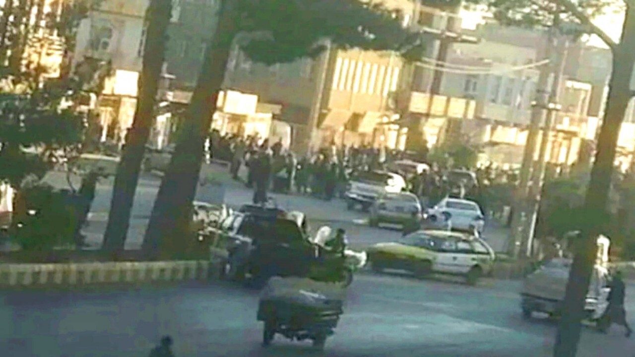 حادثه ترافیکی در دایکندی ۹ کشته برجای گذاشت