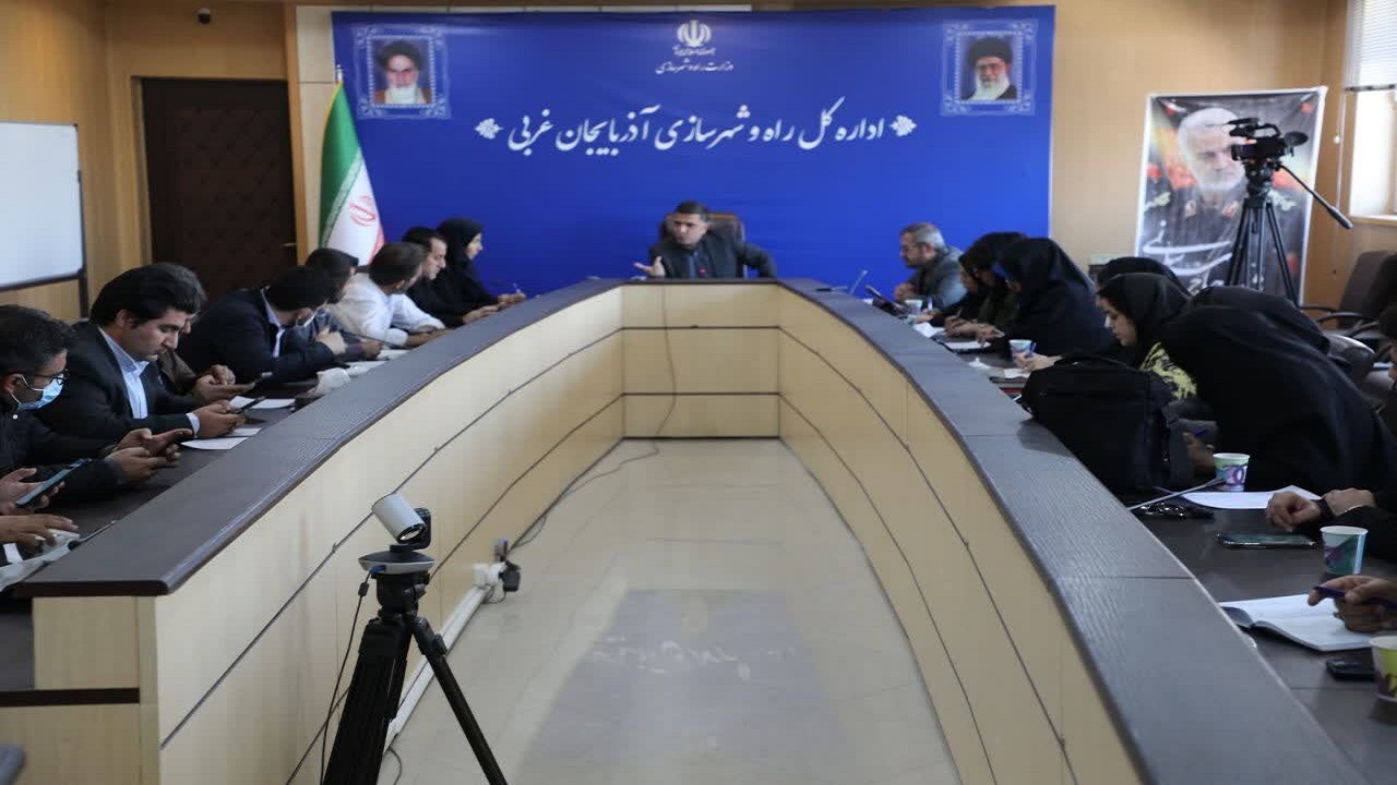 طرح جامع ارومیه نباید به سرنوشت طرح تفصیلی دچار شود