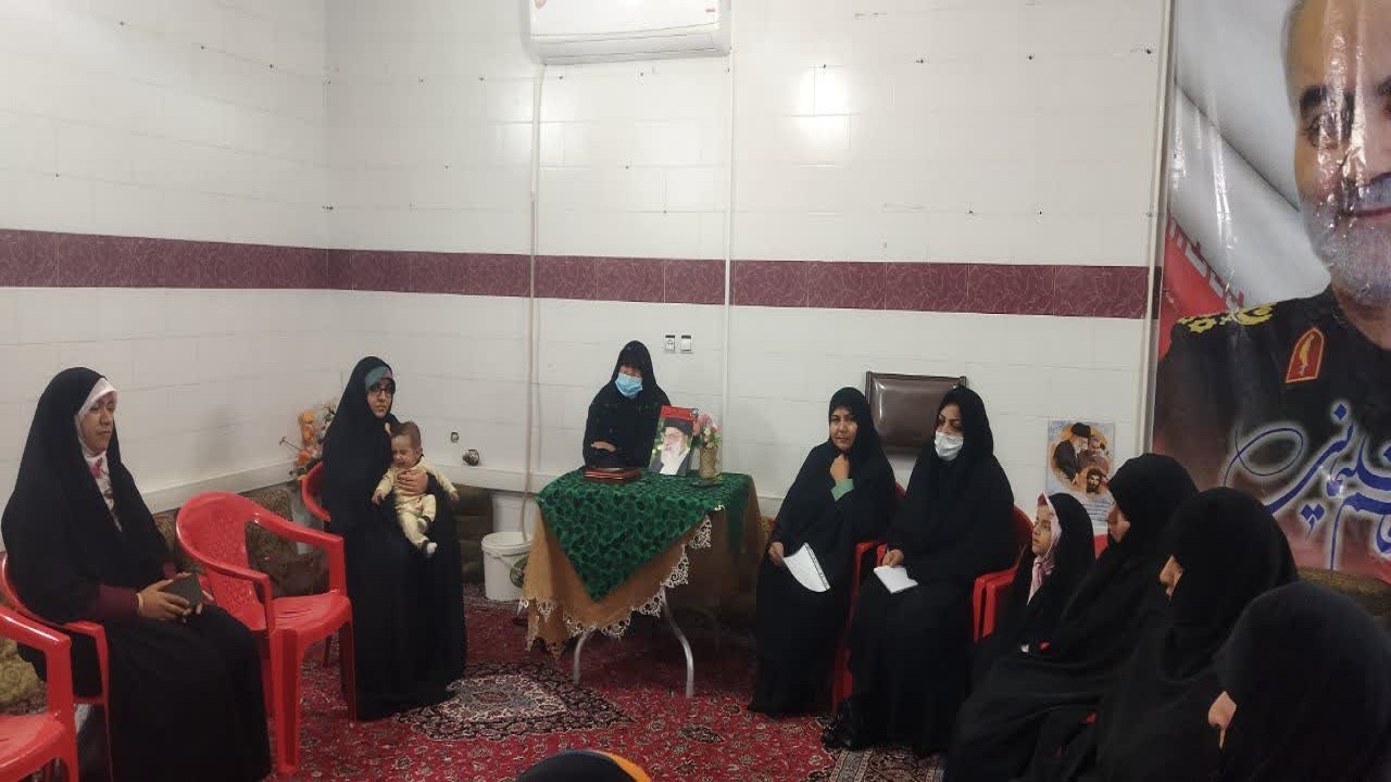 برگزاری جلسه هم اندیشی مراسم روز ۱۳ آبان +تصویر