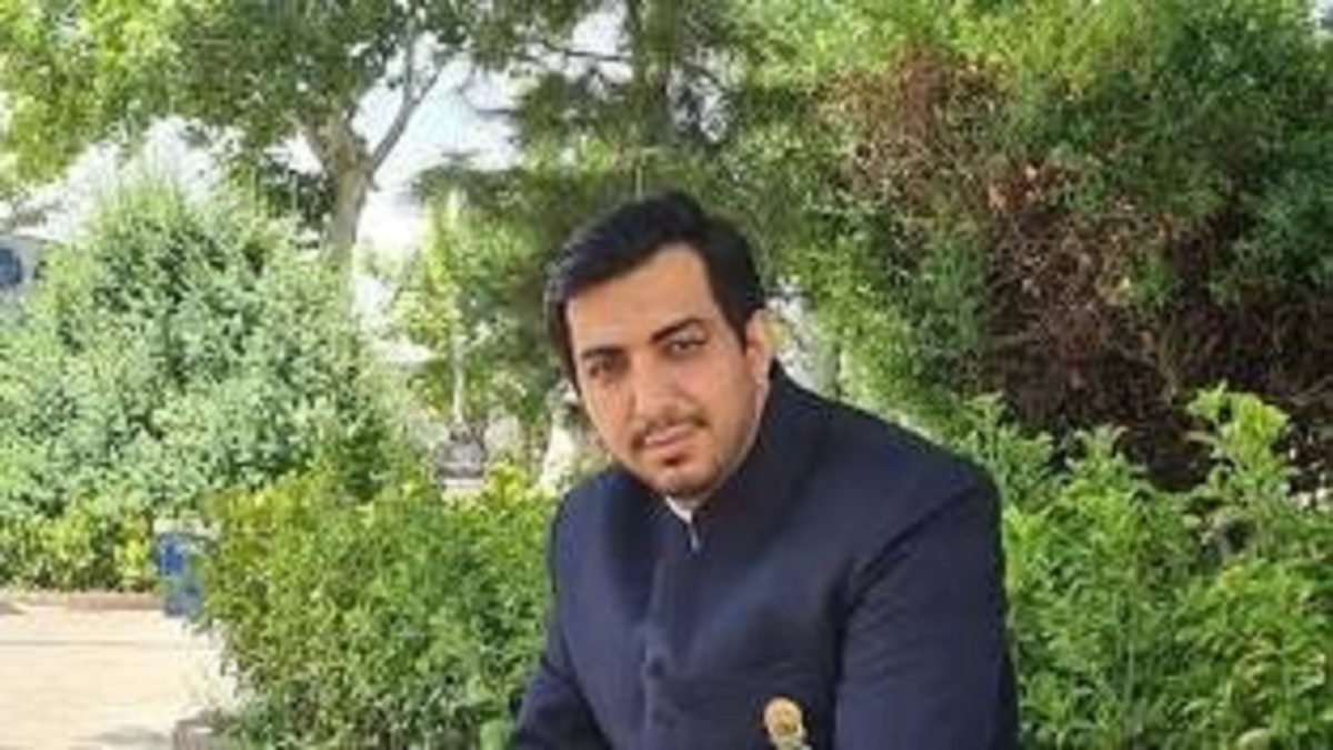 اهدای مدال طلای المپیک به آرتین + فیلم