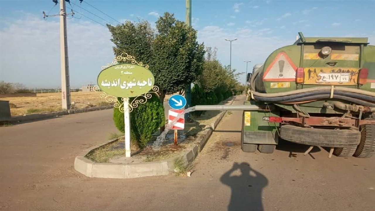از ساخت و ساز در شهرک اندیشه چه خبر؟