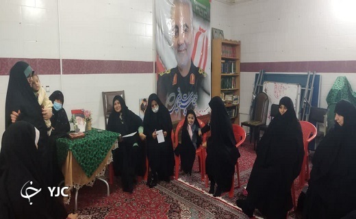 برگزاری جلسه هم اندیشی مراسم روز ۱۳ آبان +تصویر