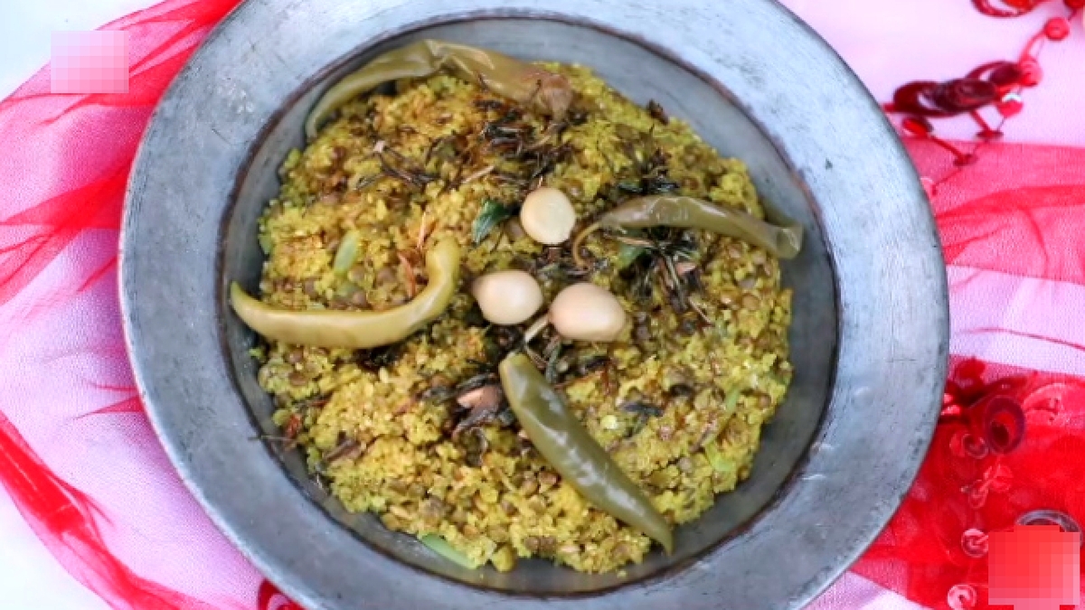 روش درست کردن نان لیمویی + فیلم