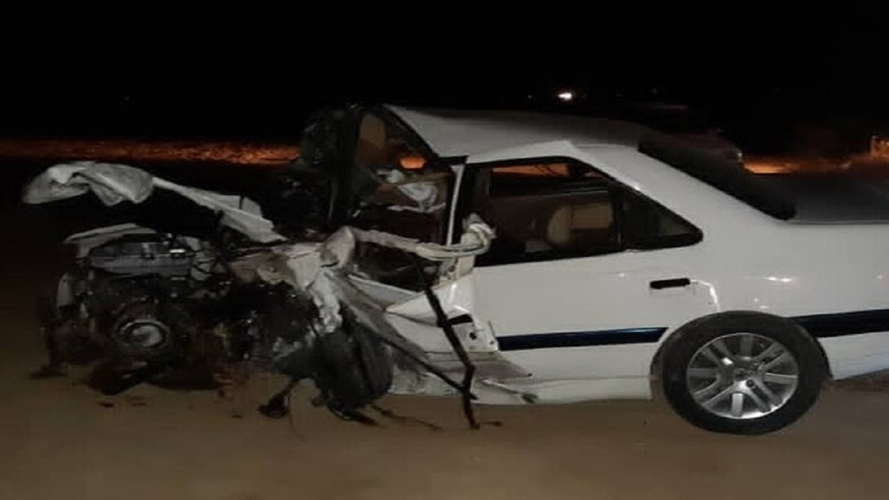 تصادفات منجر به فوت در گلستان ۲۶ درصد بیشتر شد