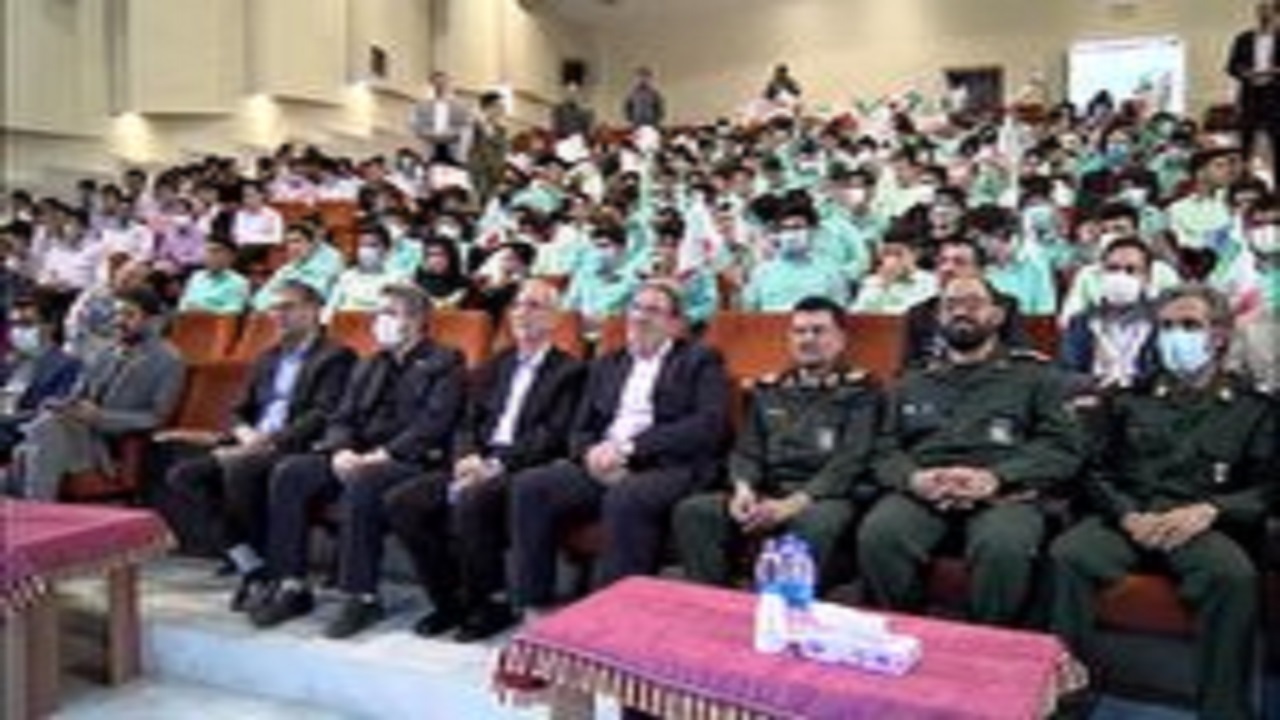 برگزاری همایش ایران قوی در سمنان