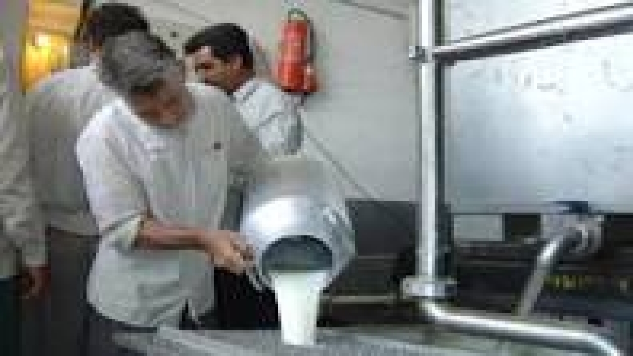 تاکیدبر لزوم حمایت از واحد‌های لبنی