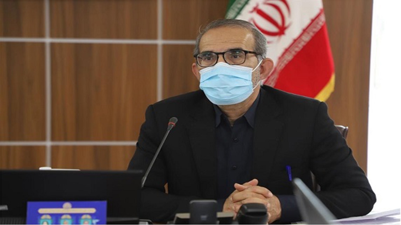 سرچهان، همچنان تنها شهر قرمز نقشه کرونا در فارس