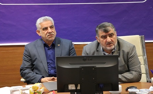نشست مدیریت بحران گیلان