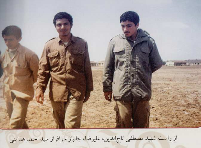 با چند شهید دانش&zwnj;آموز آشنا شوید/ دنبال مامانش می&zwnj;گشت، اما اسلحه عراقی&zwnj;ها را کش می&zwnj;رفت!