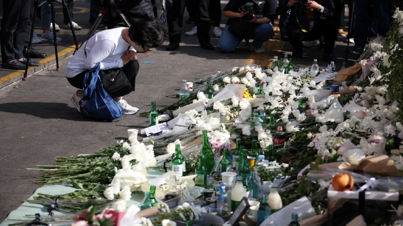کره جنوبی متعهد به انجام تحقیقات درباره حادثه هالووین شد