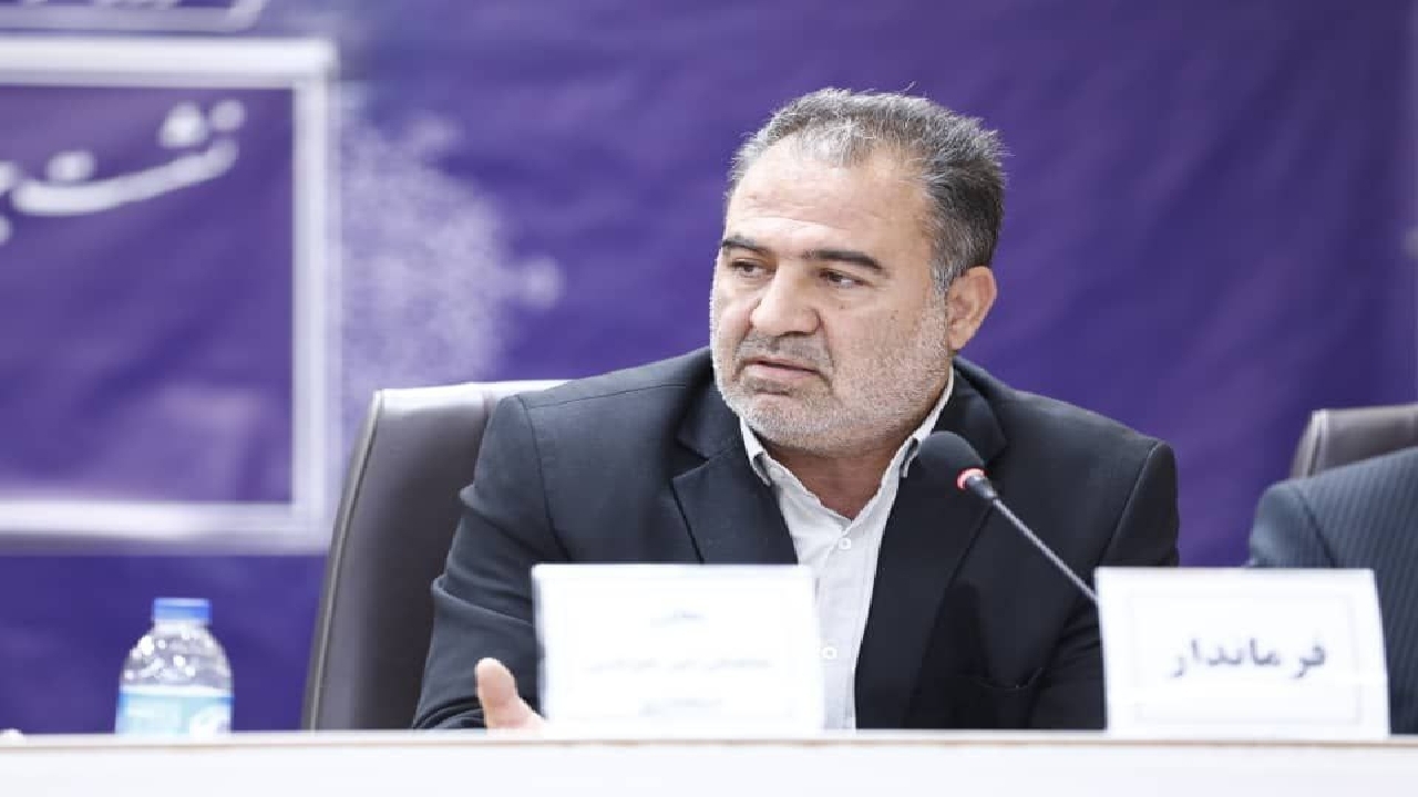 ماشین‌آلات خدمات‌رسان چهارمحال و بختیاری آماده بهره‌برداری