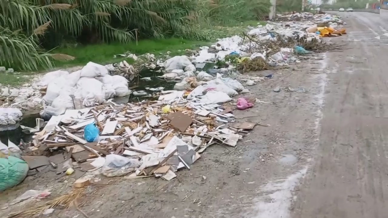 جاده کیاکلا زیبا اما بدبو + فیلم