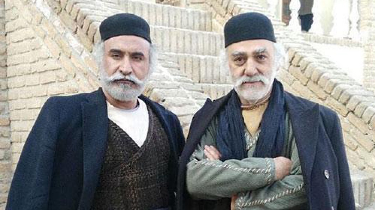 بازیگری ترس دارد