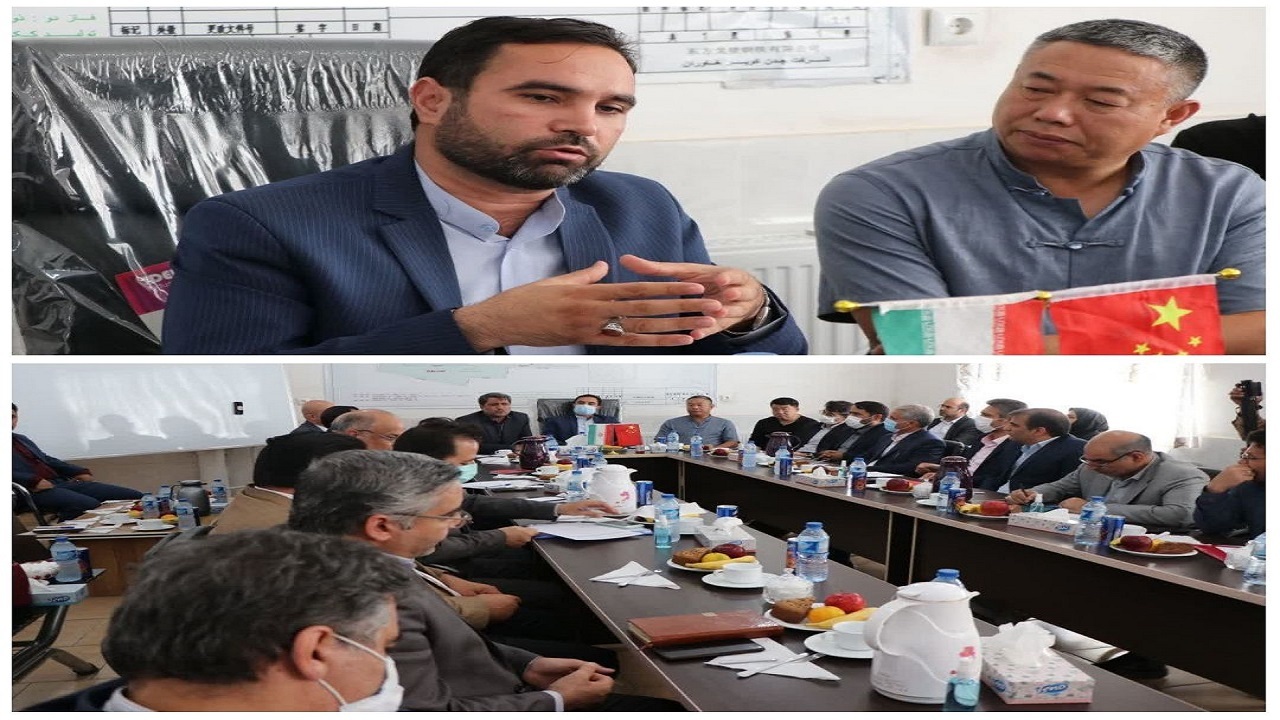 کارخانه شمش چدن خاوران به چرخه تولید بازگشت