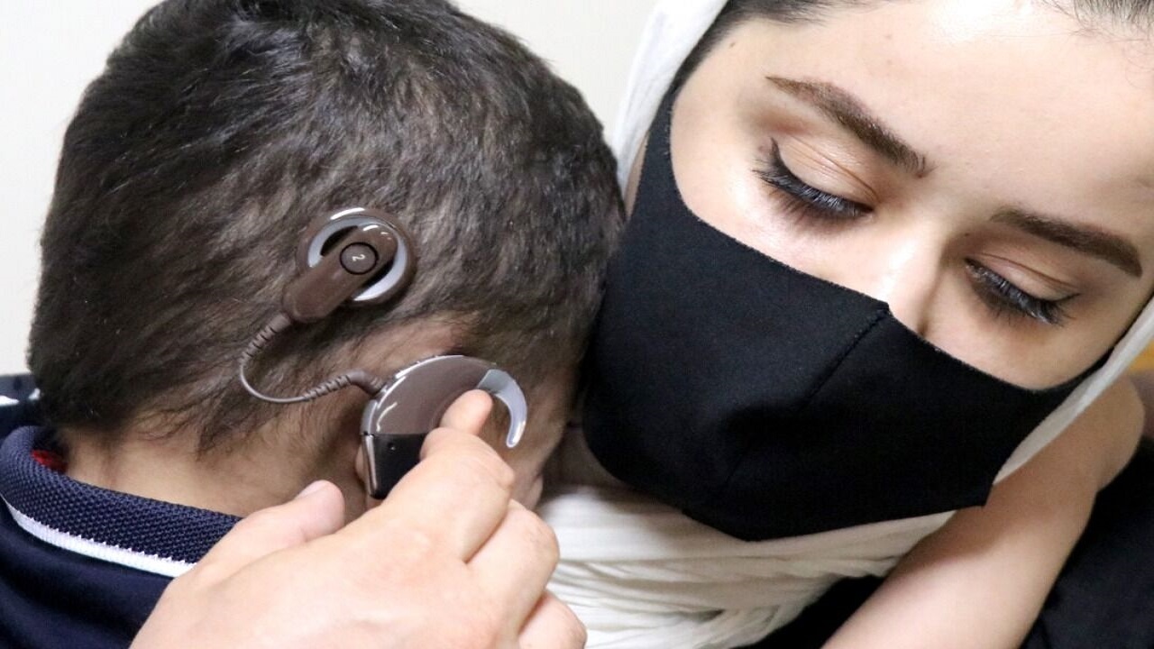 انجام ۸۸ عمل کاشت حلزون برای افراد کم شنوا در خراسان رضوی