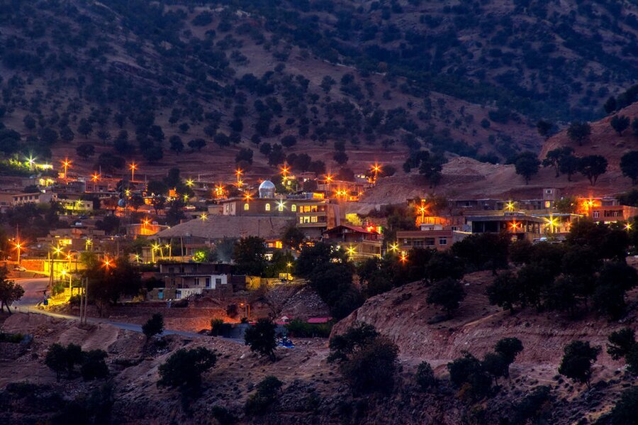 روستای دورک اناری