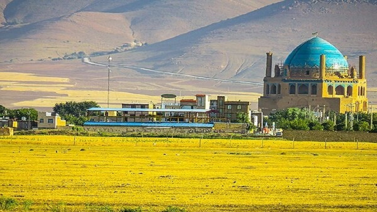 چمن تاریخی سلطانیه در آستانه نابودی