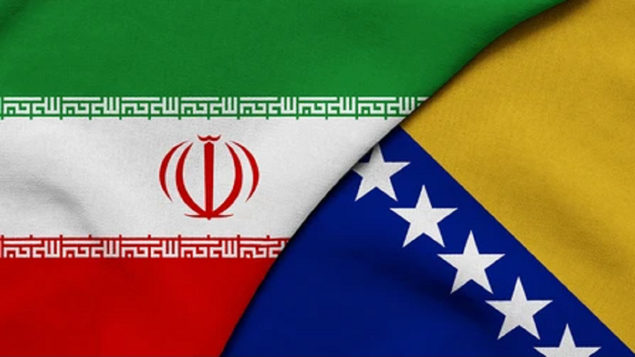 بوسنی و هرزگوین خواستار همکاری گسترده با ایران شد