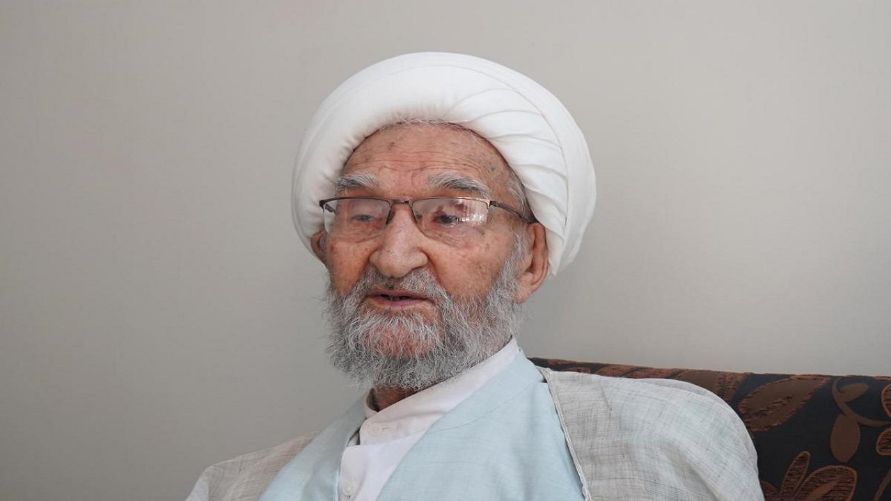آیت الله جوادی هفتمین چهره شاخص تبلیغی استان اصفهان