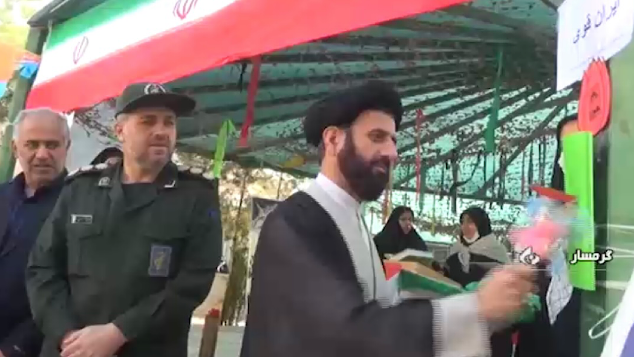 برنامه‌های بزرگداشت هفته بسیج دانش آموزی در استان سمنان