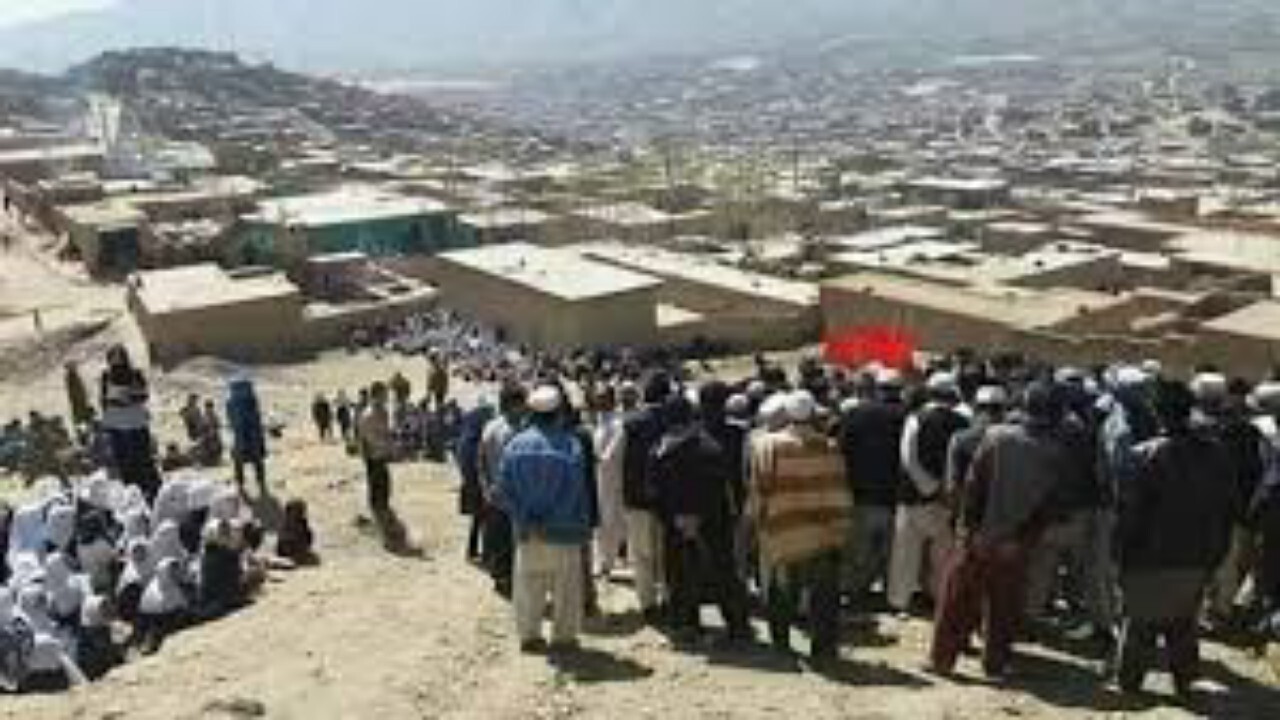 طالبان دستور تشکیل کمیسیون مبارزه با غصب زمین را صادر کرد