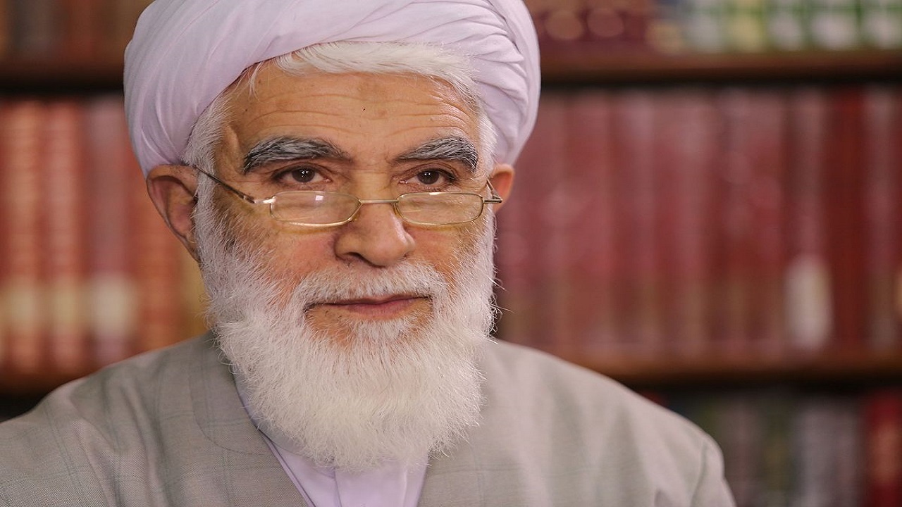 آیت الله اختری عضو مجلس خبرگان رهبری درگذشت
