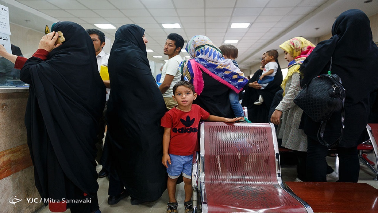 کلاف سردرگم آموزش اتباع خارجی بازمانده از تحصیل