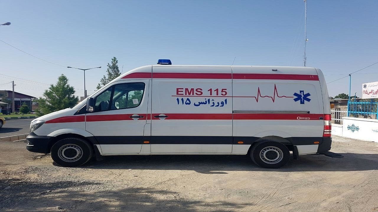 ثبت ۱۷۹ ماموریت اورژانس کردستان در طول یک شبانه روز