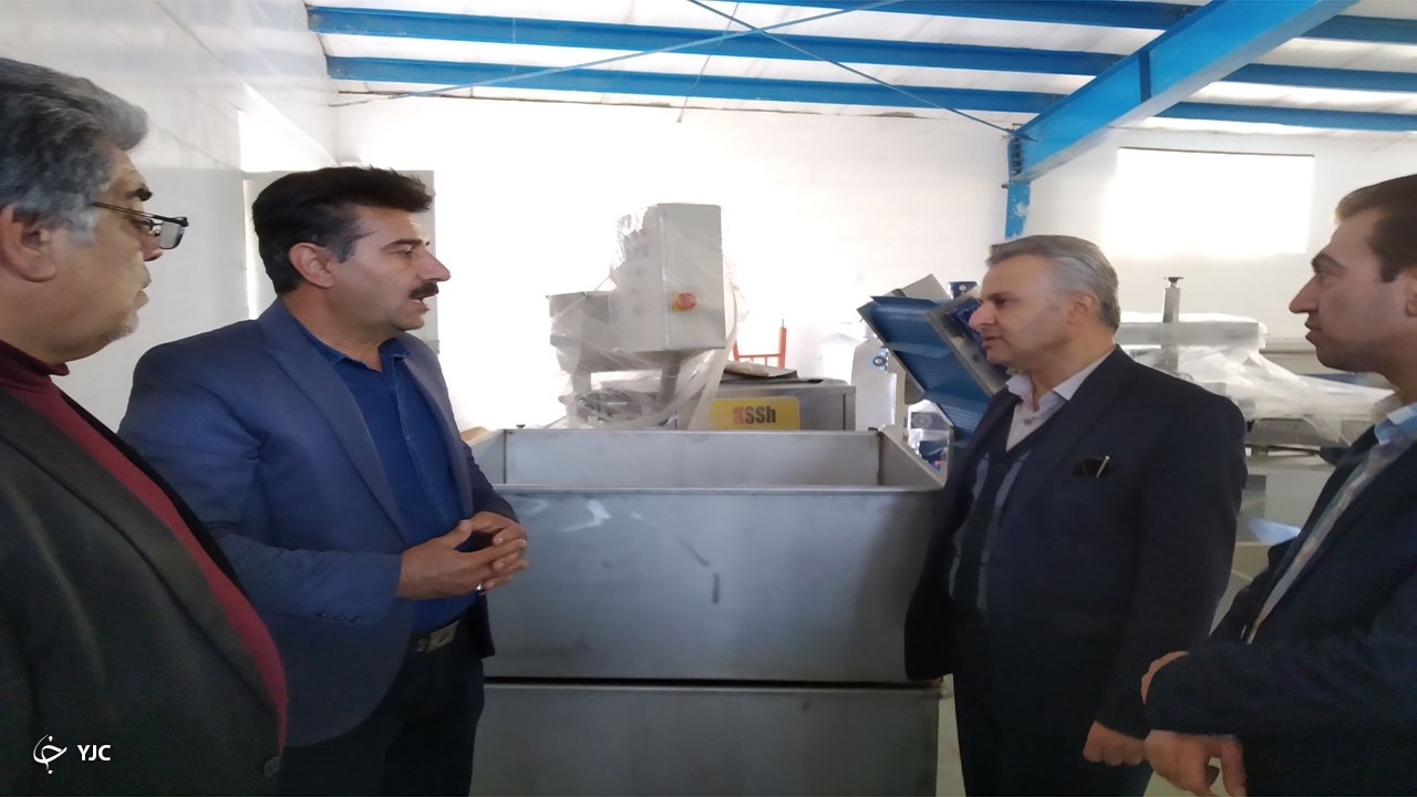 شرایط استقرار ۱۶۴ واحد صنعتی در شهرک صنعتی ارسنجان فراهم است