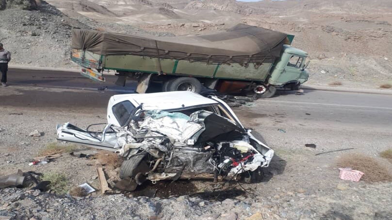 افزایش ۴۹ درصدی جان‌باختگان حوادث رانندگی