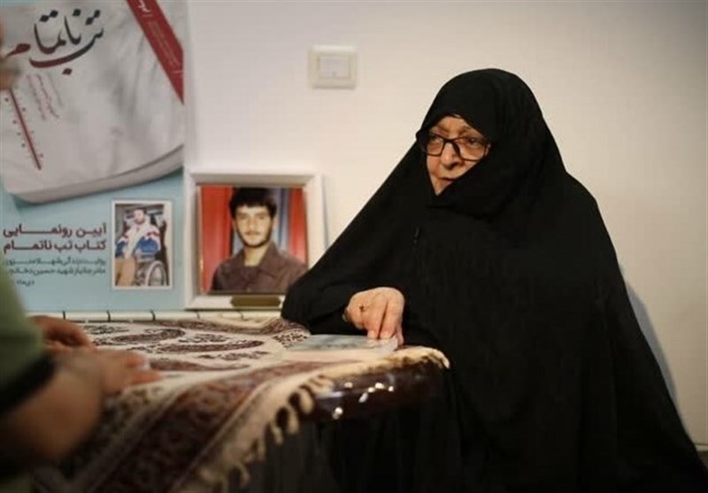 مادر شهید