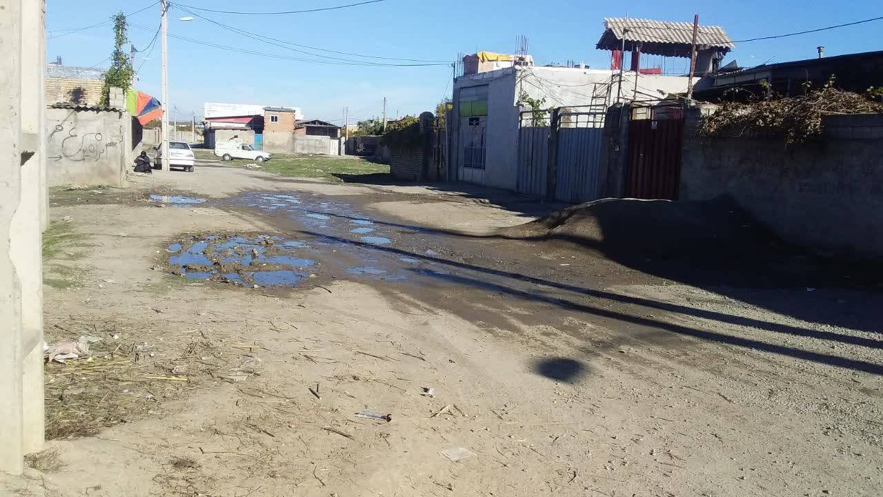 گلایه مندی حاشیه نشینان شهر خان ببین از کمبود امکانات شهری