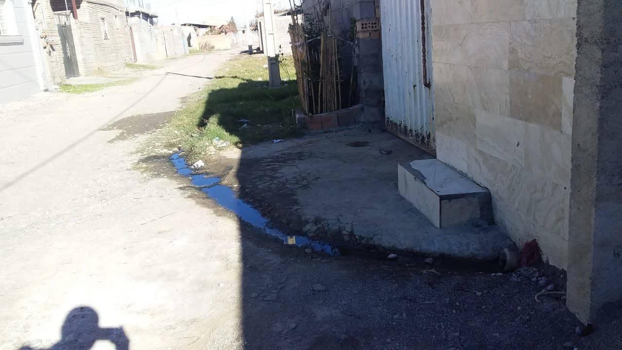 گلایه مندی حاشیه نشینان شهر خان ببین از کمبود امکانات شهری