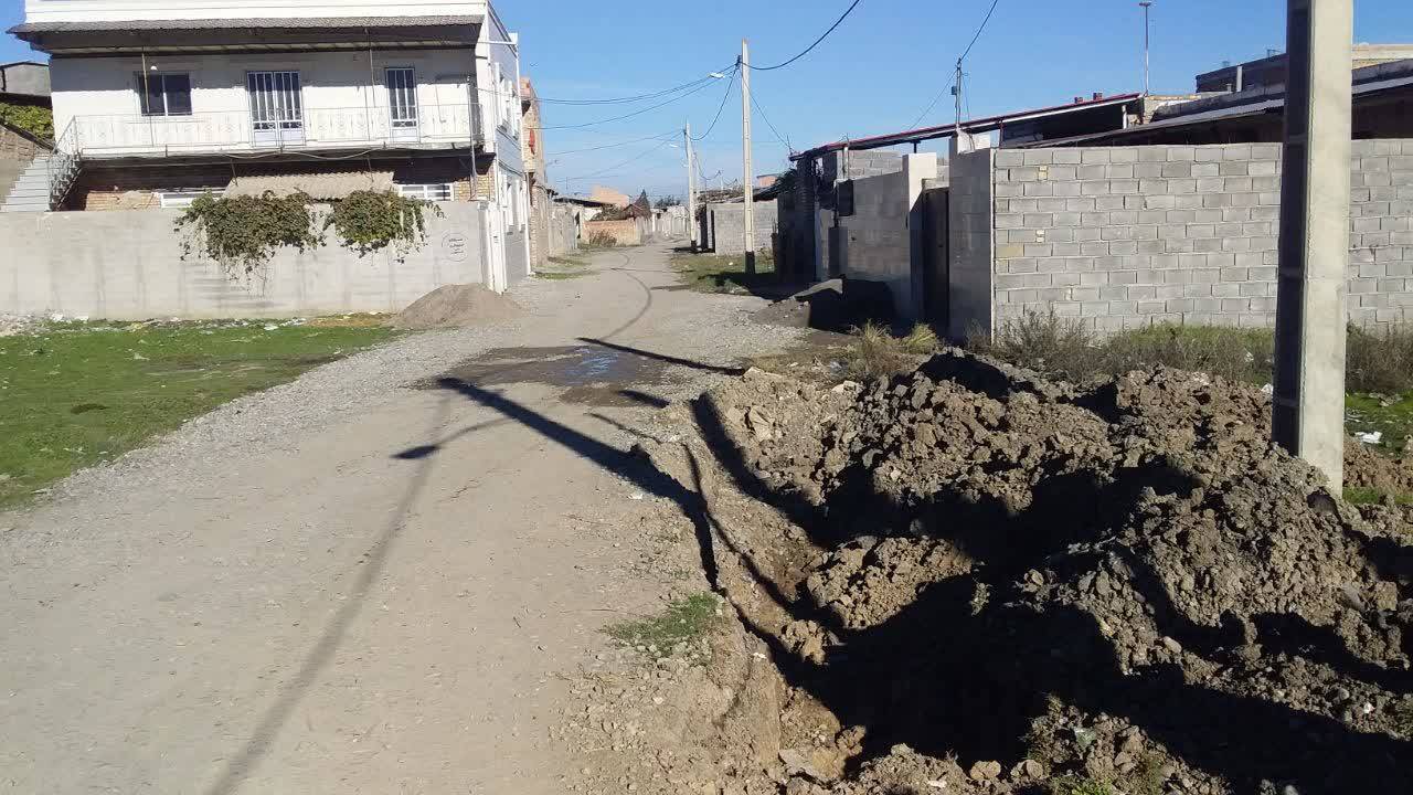 گلایه مندی حاشیه نشینان شهر خان ببین از کمبود امکانات شهری