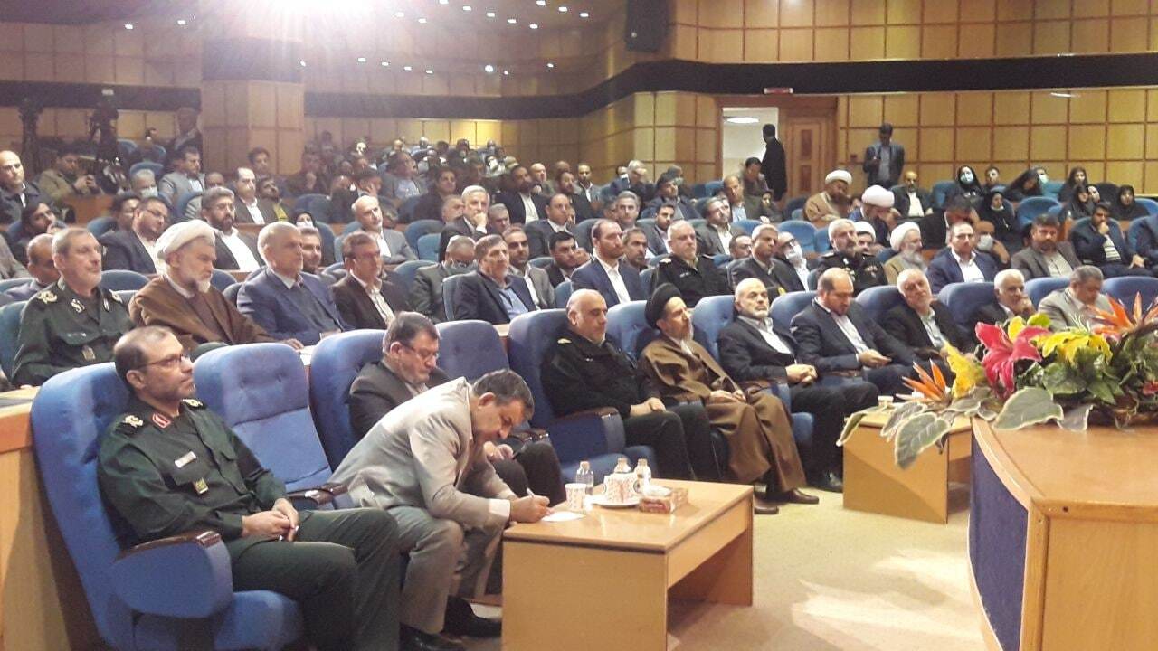 حوادث اخیر تببین کننده راه درست برای خروج از مشکلات است / متوسط سن مدیریتی در استان تهران ۱۰ سال جوان شد