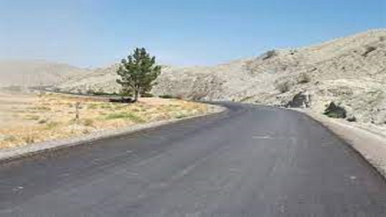 ۱۰۰ کیلومتر راه روستایی در کهگیلویه و بویراحمد آسفالت شد