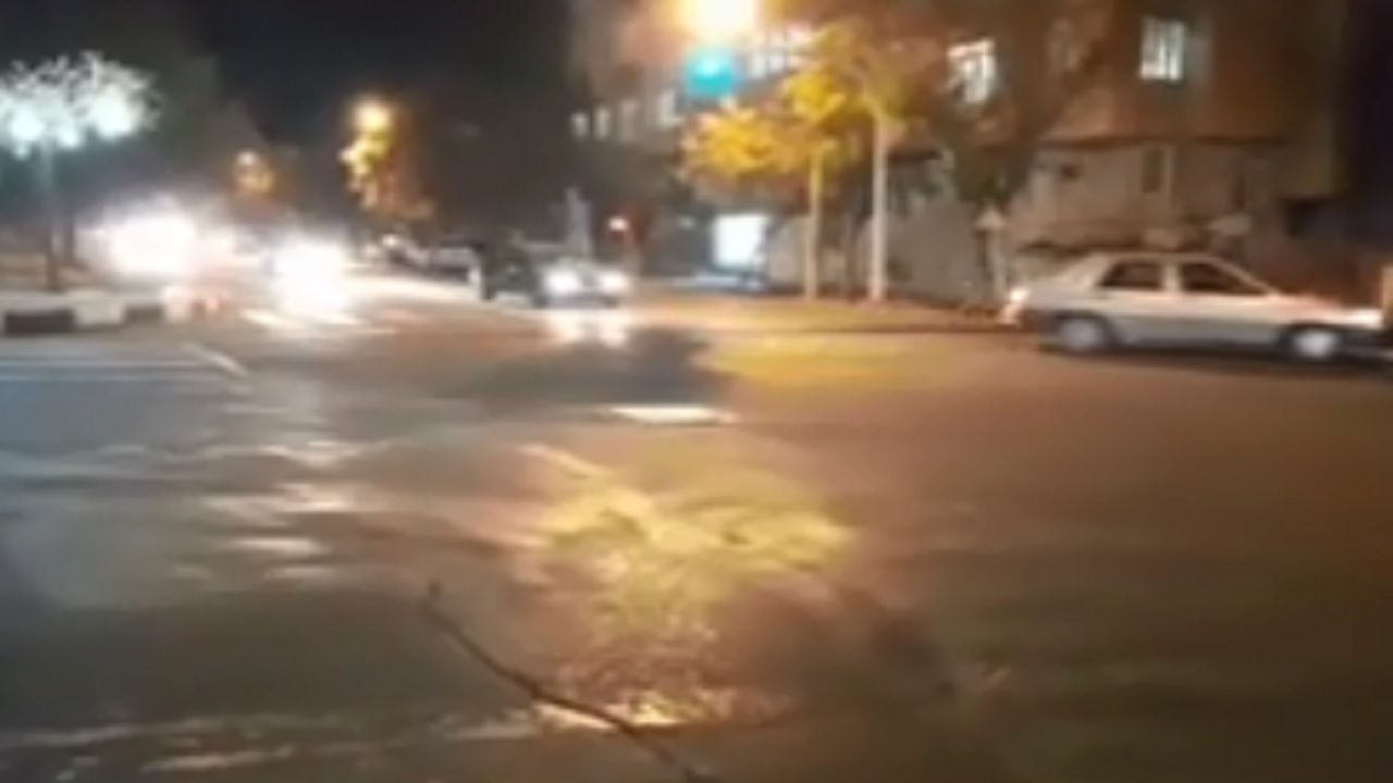 اوضاع در مهاباد به روال عادی برگشته است